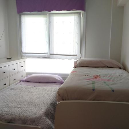 Apartamento Lekeitio, Garaje Y Wifi Bagian luar foto