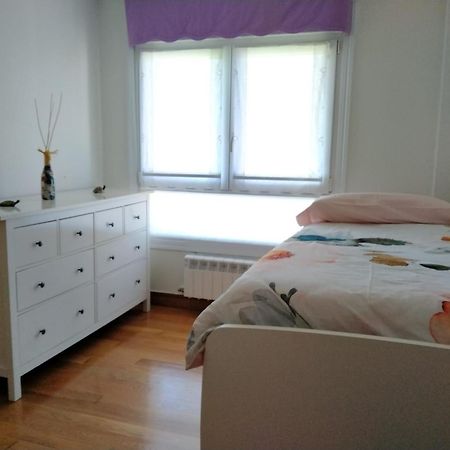 Apartamento Lekeitio, Garaje Y Wifi Bagian luar foto