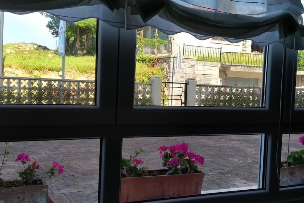 Apartamento Lekeitio, Garaje Y Wifi Bagian luar foto
