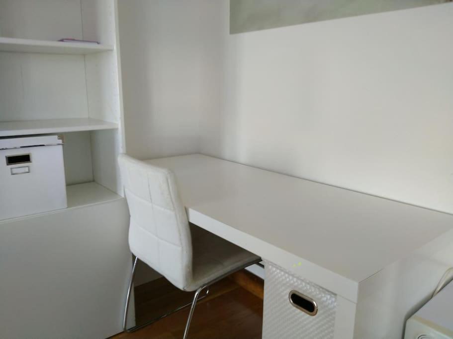 Apartamento Lekeitio, Garaje Y Wifi Bagian luar foto
