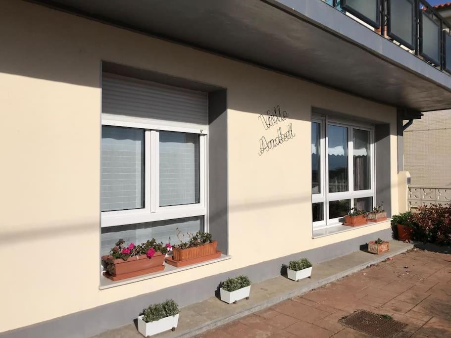 Apartamento Lekeitio, Garaje Y Wifi Bagian luar foto
