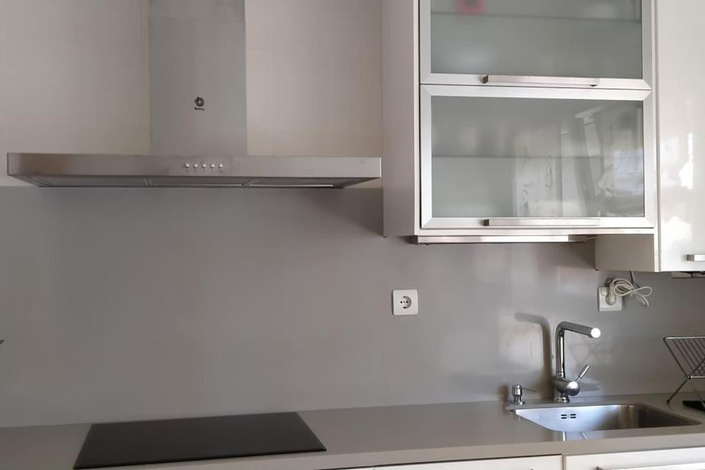 Apartamento Lekeitio, Garaje Y Wifi Bagian luar foto