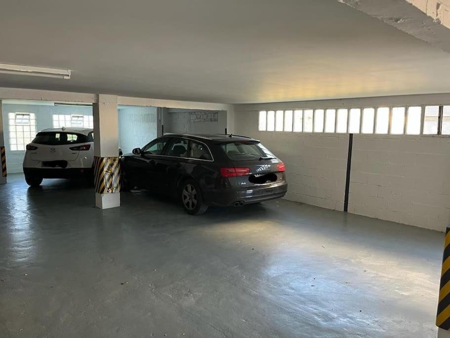 Apartamento Lekeitio, Garaje Y Wifi Bagian luar foto