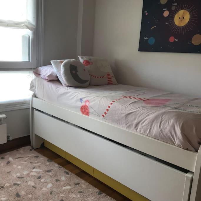 Apartamento Lekeitio, Garaje Y Wifi Bagian luar foto