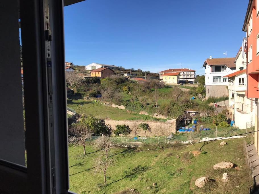 Apartamento Lekeitio, Garaje Y Wifi Bagian luar foto