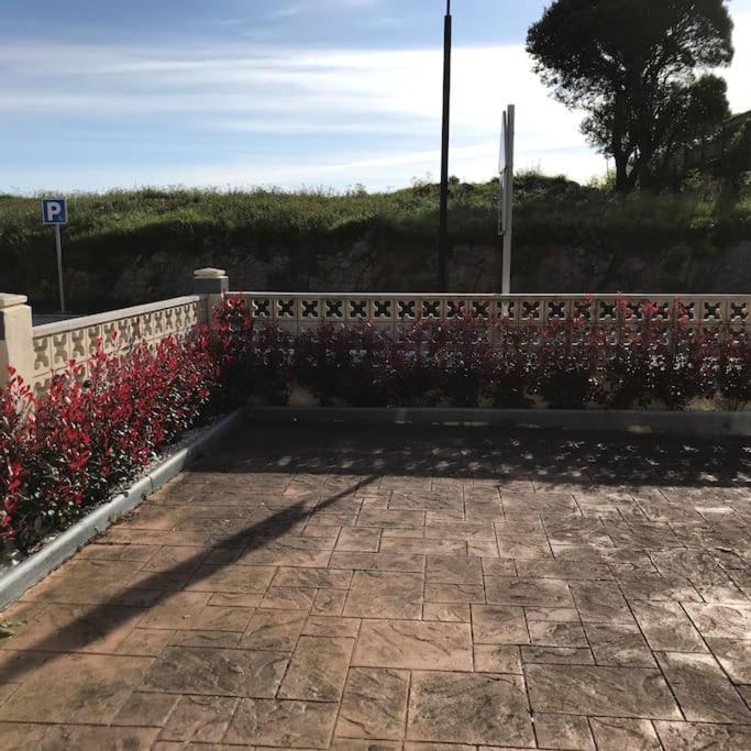 Apartamento Lekeitio, Garaje Y Wifi Bagian luar foto